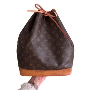 Louis Vuitton Tasche Sac Noe Grande Neuro