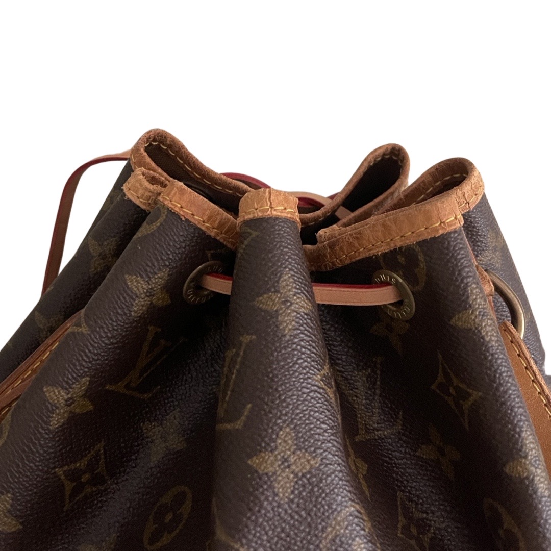 LOUIS VUITTON SAC NOE GRANDE MONOGRAM CANVAS - REVIEW - DEUTSCH GERMAN 